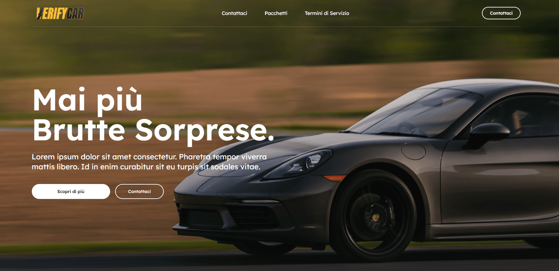 VerifyCar (Vehicle Check App)