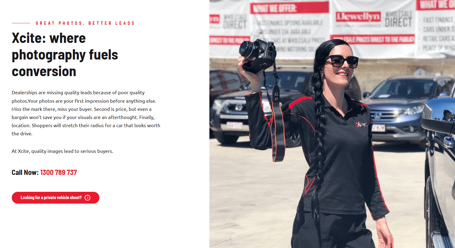 Xcite (Automotive Classifieds & Media)